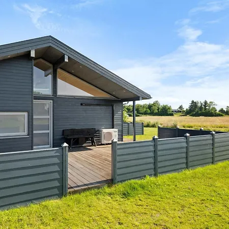 Konsta - 300m From The Sea By Interhome Сasa de vacaciones Spodsbjerg