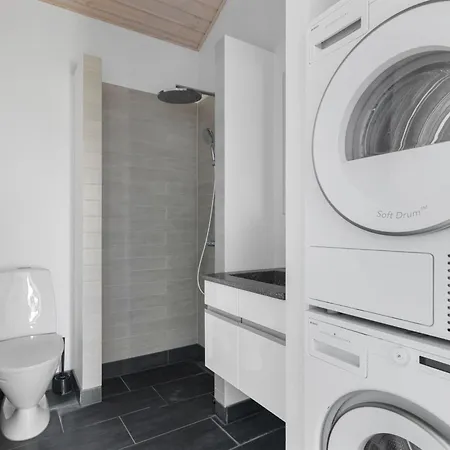 Konsta - 300m From The Sea By Interhome Сasa de vacaciones Spodsbjerg