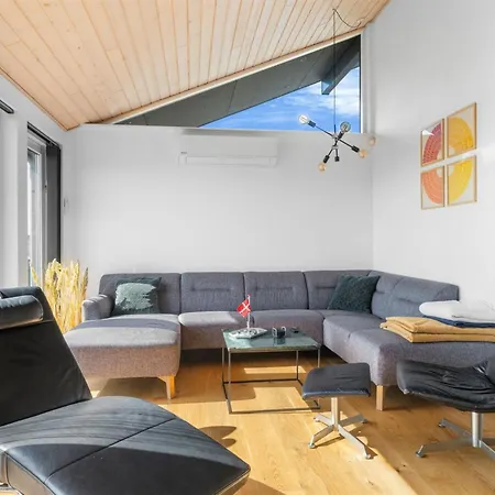 بيت للعطل Konsta - 300m From The Sea By Interhome *