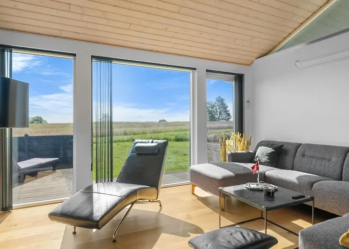 Konsta - 300m From The Sea By Interhome * Spodsbjerg